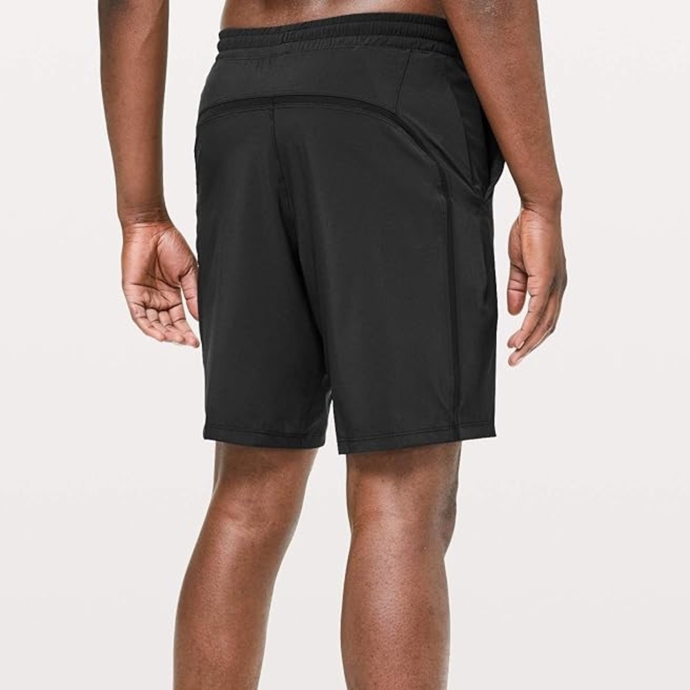 Lululemon Pace Breaker Short 9" (Black, M)
